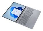 Lenovo ThinkBook 16 G8 IAL Intel Core Ultra 5 135H Laptop 40,6 cm (16") WUXGA 16 GB DDR5-SDRAM 512 GB SSD Wi-Fi 6E (802.11ax) Windows 11 Pro Deutsch Grau