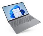 Lenovo ThinkBook 16 G8 IAL Intel Core Ultra 5 135H Laptop 40,6 cm (16") WUXGA 16 GB DDR5-SDRAM 512 GB SSD Wi-Fi 6E (802.11ax) Windows 11 Pro Deutsch Grau