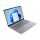 Lenovo ThinkBook 16 G8 IAL Intel Core Ultra 5 135H Laptop 40,6 cm (16") WUXGA 16 GB DDR5-SDRAM 512 GB SSD Wi-Fi 6E (802.11ax) Windows 11 Pro Deutsch Grau