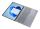 Lenovo ThinkBook 16 G8 IAL Intel Core Ultra 5 135H Laptop 40,6 cm (16") WUXGA 16 GB DDR5-SDRAM 512 GB SSD Wi-Fi 6E (802.11ax) Windows 11 Pro Deutsch Grau
