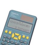 MAUL MSC 417 Taschenrechner Tasche Wissenschaftlicher Taschenrechner Schwarz, Blau