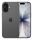 Apple iPhone 17 16 cm (6.3") Dual-SIM iOS 26 5G USB Typ-C 256 GB Schwarz