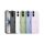 Apple iPhone 17 16 cm (6.3") Dual-SIM iOS 26 5G USB Typ-C 256 GB Schwarz