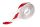DURABLE Bodenmarkierungsband DURALINE® 50/05 selbstkl. rot/w