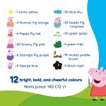 STAEDTLER Buntstift NJ Peppa 12ST    100% PEFC