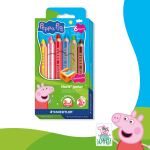 STAEDTLER Buntstift NJ Peppa 6ST      100% PEFC