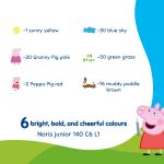 STAEDTLER Buntstift NJ Peppa 6ST      100% PEFC