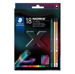 STAEDTLER NORIX Buntstift Set            100% PEFC