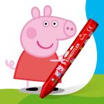 Staedtler 224 C12 L1 Wachsmalstift 12 Stück(e)