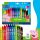 Staedtler 224 C12 L1 Wachsmalstift 12 Stück(e)