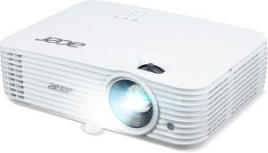 Acer H6815BD Standard Throw-Projektor 4000 ANSI Lumen DLP UHD 4K (3840x2160) 3D Weiß