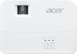 Acer H6815BD Standard Throw-Projektor 4000 ANSI Lumen DLP UHD 4K (3840x2160) 3D Weiß