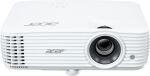 Acer H6815BD Standard Throw-Projektor 4000 ANSI Lumen DLP UHD 4K (3840x2160) 3D Weiß