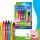 STAEDTLER Wachsmalkreide NJ Peppa      6ST Etui