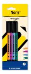 Staedtler 307-S BK4 Fineliner Fein Gemischte Farben 1...