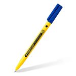 Staedtler 307-S BK4 Fineliner Fein Gemischte Farben 1...