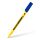 Staedtler 307-S BK4 Fineliner Fein Gemischte Farben 1 Stück(e)