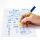 Staedtler 307-S BK4 Fineliner Fein Gemischte Farben 1 Stück(e)
