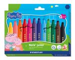 STAEDTLER Fasermaler NJ Peppa  12ST