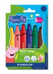 STAEDTLER Fasermaler NJ Peppa   6ST