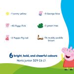 STAEDTLER Fasermaler NJ Peppa   6ST