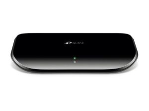 TP-Link TL-SG1005D(UN) Netzwerk-Switch Unmanaged Gigabit Ethernet (10/100/1000) Schwarz