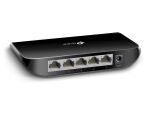 TP-Link TL-SG1005D(UN) Netzwerk-Switch Unmanaged Gigabit Ethernet (10/100/1000) Schwarz