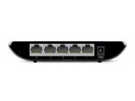 TP-Link TL-SG1005D(UN) Netzwerk-Switch Unmanaged Gigabit Ethernet (10/100/1000) Schwarz