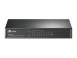 TP-Link TL-SG1008P(UN) Netzwerk-Switch Unmanaged Gigabit Ethernet (10/100/1000) Power over Ethernet (PoE) Haselnuss