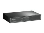 TP-Link TL-SG1008P(UN) Netzwerk-Switch Unmanaged Gigabit Ethernet (10/100/1000) Power over Ethernet (PoE) Haselnuss