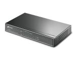 TP-Link TL-SG1008P(UN) Netzwerk-Switch Unmanaged Gigabit Ethernet (10/100/1000) Power over Ethernet (PoE) Haselnuss