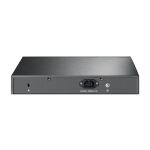 TP-Link TL-SG1016PE Netzwerk-Switch Managed L2 Gigabit Ethernet (10/100/1000) Power over Ethernet (PoE) Schwarz