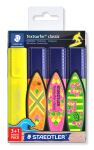 STAEDTLER Textsurfer classic          3+1 Promopack