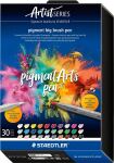 STAEDTLER pigment big brush pen           30ST