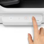 Epson WorkForce DS-1730 Flachbett- & ADF-Scanner 1200 x 1200 DPI A4 Schwarz, Weiß