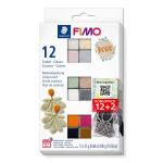 Staedtler 8013C12-5P Töpferei-/ Modellier-Material...