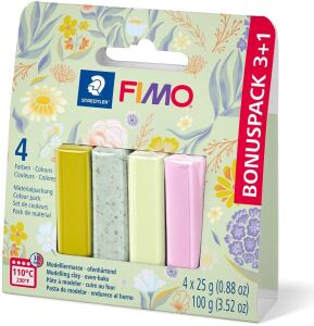 FIMO soft Set Mod.masse Fimo Spring Promo MP1