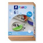 FIMOair Set Mod.masse FIMOair  bowl s