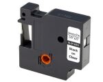 G&G Schriftband kompatibel mit Dymo D1/ S0720670/ 40910