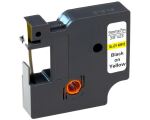 G&G Schriftband kompatibel mit Dymo D1/ S0720730/ 40918
