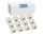 G&G 12x 1000 Etiketten kompatibel mit Dymo 11354/ S0722540