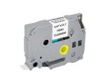 G&G Reinigungskassette kompatibel mit Brother TZe-CL3