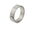 G&G Aluminium Prägeband kompatibel mit Dymo Rhino 31000