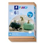 FIMOair Set Mod.masse FIMOair  pumpkin s
