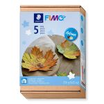 FIMOair Set Mod.masse FIMOair  autumn leaf s