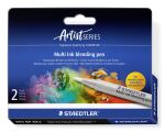 Staedtler 893 BP BK2 Hobbymalereimittel/Zusatz