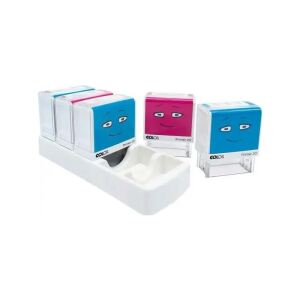 COLOP NIO School Stempel Set 5