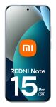Xiaomi Redmi Note 15 Pro 5G 17,4 cm (6.83") 8 GB 256 GB 6580 mAh Blau