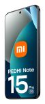 Xiaomi Redmi Note 15 Pro 5G 17,4 cm (6.83") 8 GB 256 GB 6580 mAh Blau