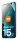 Xiaomi Redmi Note 15 Pro 5G 17,4 cm (6.83") 8 GB 256 GB 6580 mAh Blau